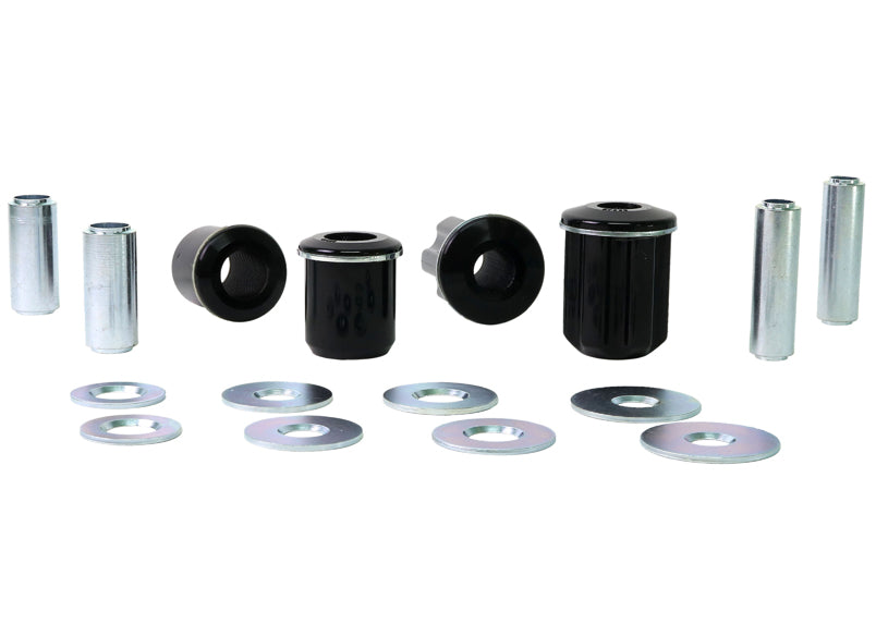 Whiteline Front Control Arm Lower Bushes for Toyota Land Cruiser Prado 150 Series (09-)