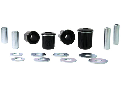 Whiteline Front Control Arm Lower Bushes for Toyota Land Cruiser Prado 150 Series (09-)