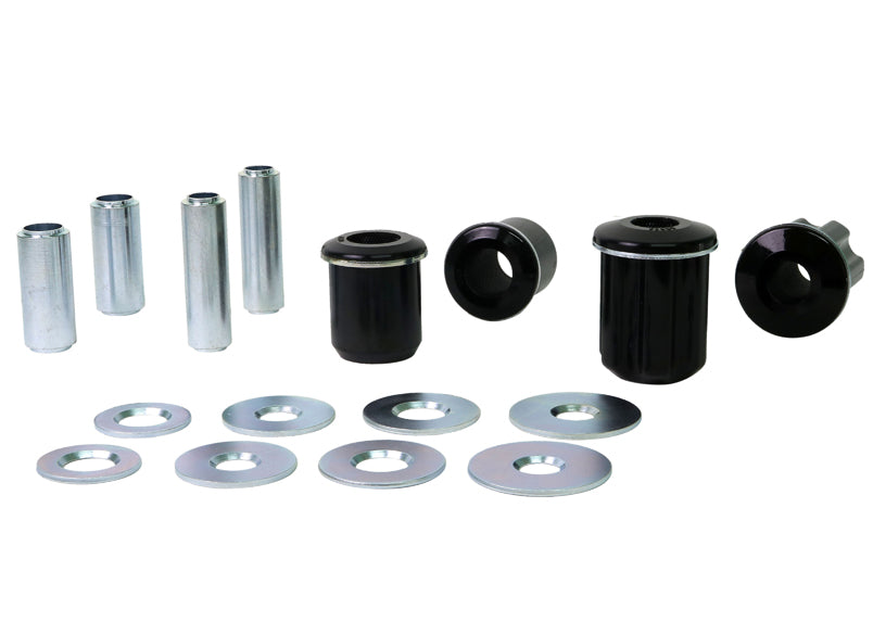 Whiteline Front Control Arm Lower Bushes for Toyota Land Cruiser Prado 150 Series (09-)