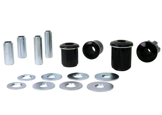 Whiteline Front Control Arm Lower Bushes for Toyota Land Cruiser Prado 150 Series (09-)
