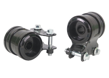 Whiteline Front Control Arm Lower Inner Rear Bushes for Volvo V50 MW (04-10)