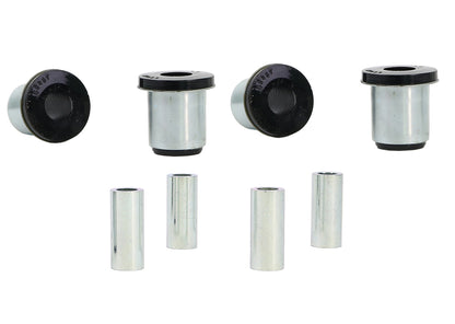 Whiteline Front Control Arm Upper Bushes for Toyota 4 Runner (95-02)