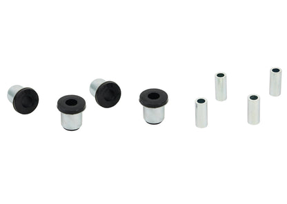 Whiteline Front Control Arm Upper Bushes for Toyota 4 Runner (95-02)
