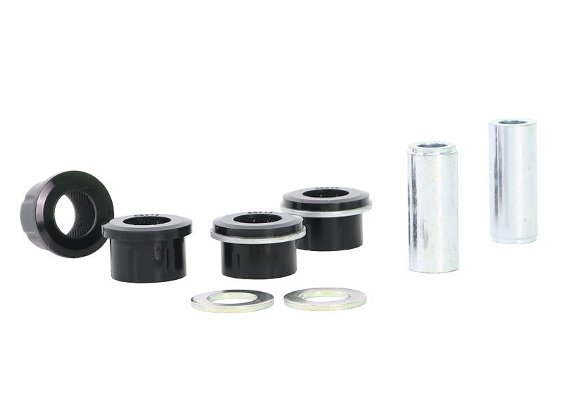 Whiteline Front Control Arm Lower Inner Front Bushes for Honda Civic FC FK (15-)