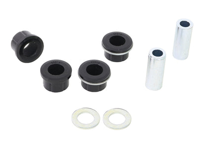 Whiteline Front Control Arm Lower Inner Front Bushes for Honda Civic FC FK (15-)