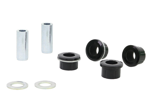 Whiteline Front Control Arm Lower Inner Front Bushes for Honda Civic FC FK (15-)