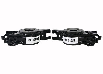 Whiteline Front Control Arm Lower Inner Rear Bushes for Honda Civic FC FK (15-)