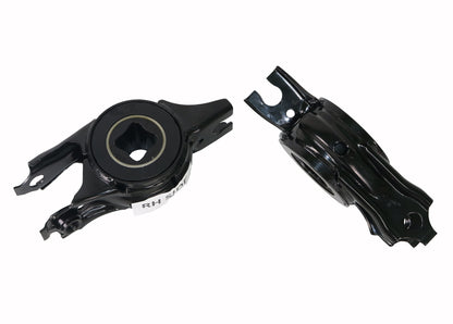 Whiteline Front Control Arm Lower Inner Rear Bushes for Honda Civic FC FK (15-)