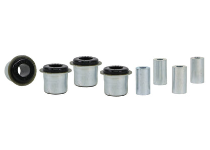 Whiteline Front Control Arm Upper Inner Rear Bushes for Lexus IS200D/220D ALE20R (05-12)
