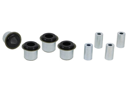 Whiteline Front Control Arm Upper Inner Rear Bushes for Lexus IS200D/220D ALE20R (05-12)