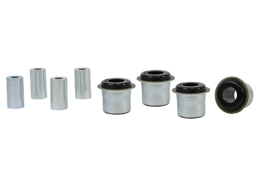 Whiteline Front Control Arm Upper Inner Rear Bushes for Lexus IS C250 GSE20R (05-13)