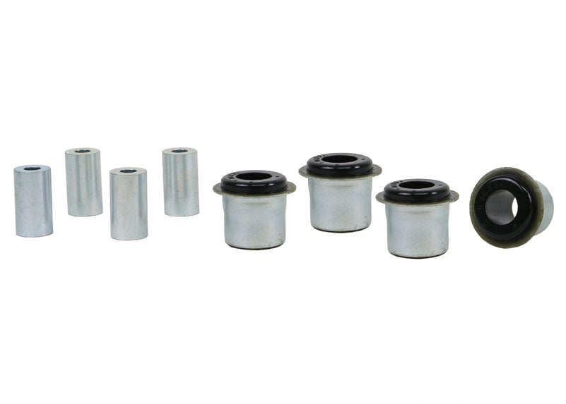 Whiteline Front Control Arm Upper Inner Rear Bushes for Lexus IS200D/220D ALE20R (05-12)