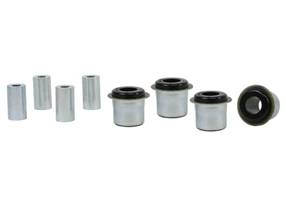 Whiteline Front Control Arm Upper Inner Rear Bushes for Lexus IS200D/220D ALE20R (05-12)