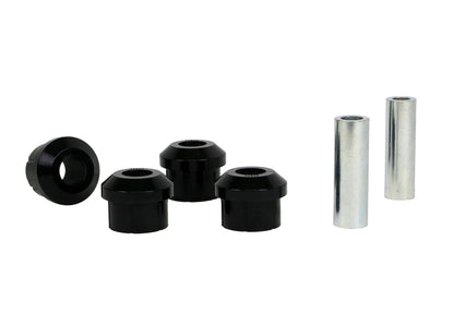Whiteline Front Control Arm Lower Inner Front Bushes for Lexus IS C250 GSE20R (05-13)