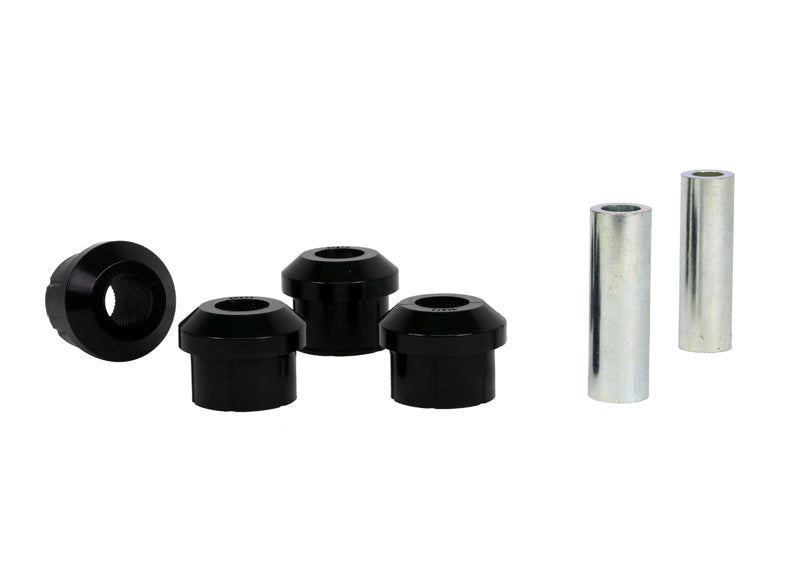 Whiteline Front Control Arm Lower Inner Front Bushes for Lexus IS200D/220D ALE20R (05-12)