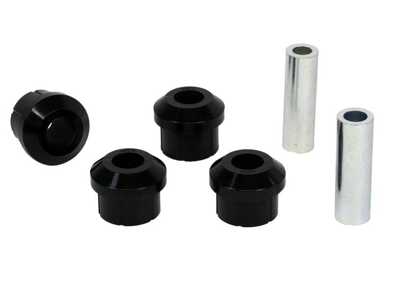 Whiteline Front Control Arm Lower Inner Front Bushes for Lexus IS200D/220D ALE20R (05-12)