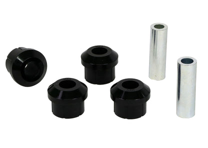 Whiteline Front Control Arm Lower Inner Front Bushes for Lexus IS200D/220D ALE20R (05-12)