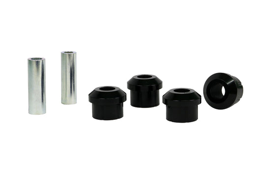 Whiteline Front Control Arm Lower Inner Front Bushes for Lexus IS C250 GSE20R (05-13)