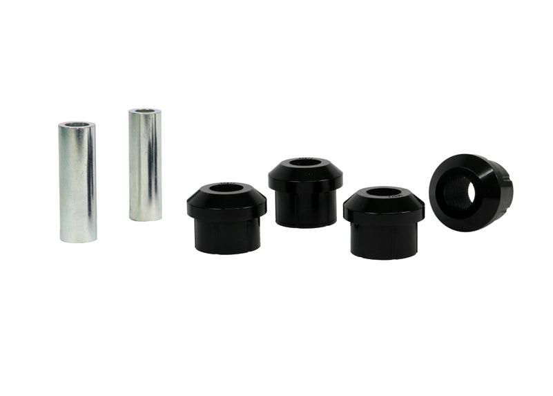 Whiteline Front Control Arm Lower Inner Front Bushes for Lexus IS200D/220D ALE20R (05-12)