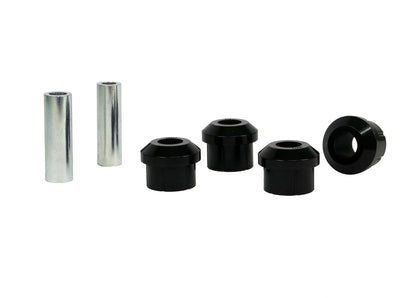 Whiteline Front Control Arm Lower Inner Front Bushes for Lexus IS200D/220D ALE20R (05-12)