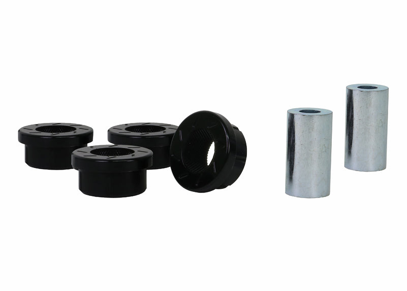 Whiteline Front Control Arm Lower Inner Bushes for Lexus GS300 JZS160R (97-00)