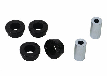 Whiteline Front Control Arm Lower Inner Bushes for Lexus GS430 UZS161R (00-05)