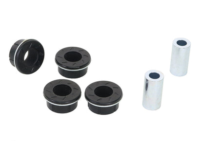Whiteline Front Control Arm Lower Inner Front Bushes for Nissan Murano Z50 (03-09)