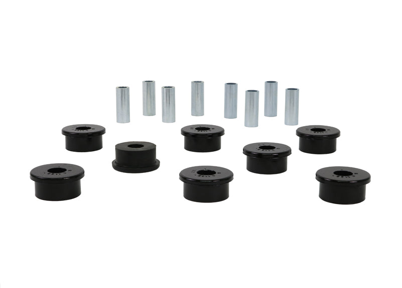 Whiteline Rear Trailing Arm Lower Bushes for Toyota Celica TA22 (71-75)