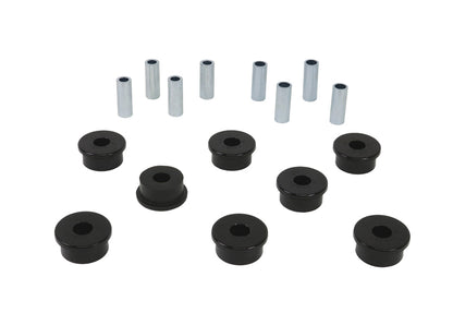 Whiteline Rear Trailing Arm Upper Bushes for Toyota Celica RA40 (77-81)