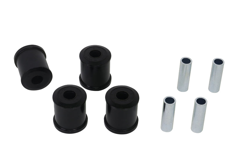 Whiteline Rear Trailing Arm Lower Bushes for Nissan Laurel C32 (85-87)
