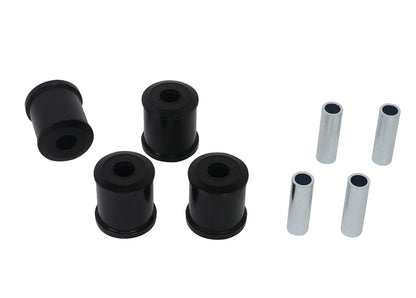 Whiteline Rear Trailing Arm Lower Bushes for Nissan Laurel C32 (85-87)