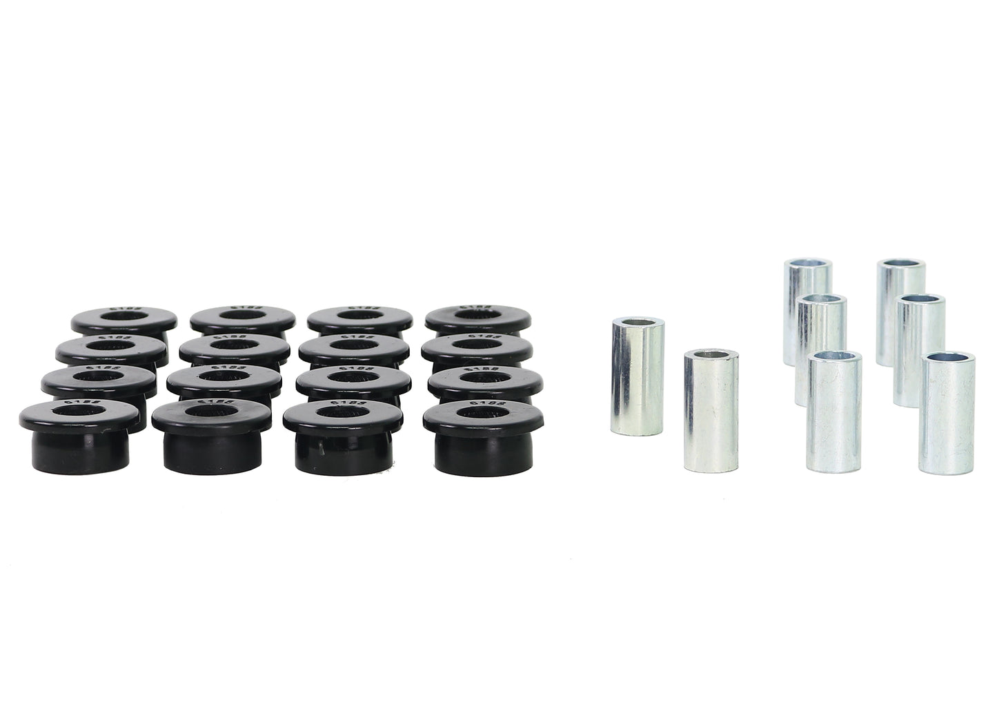 Whiteline Rear Control Arm Lower Bushes for Subaru Forester SG (02-08)