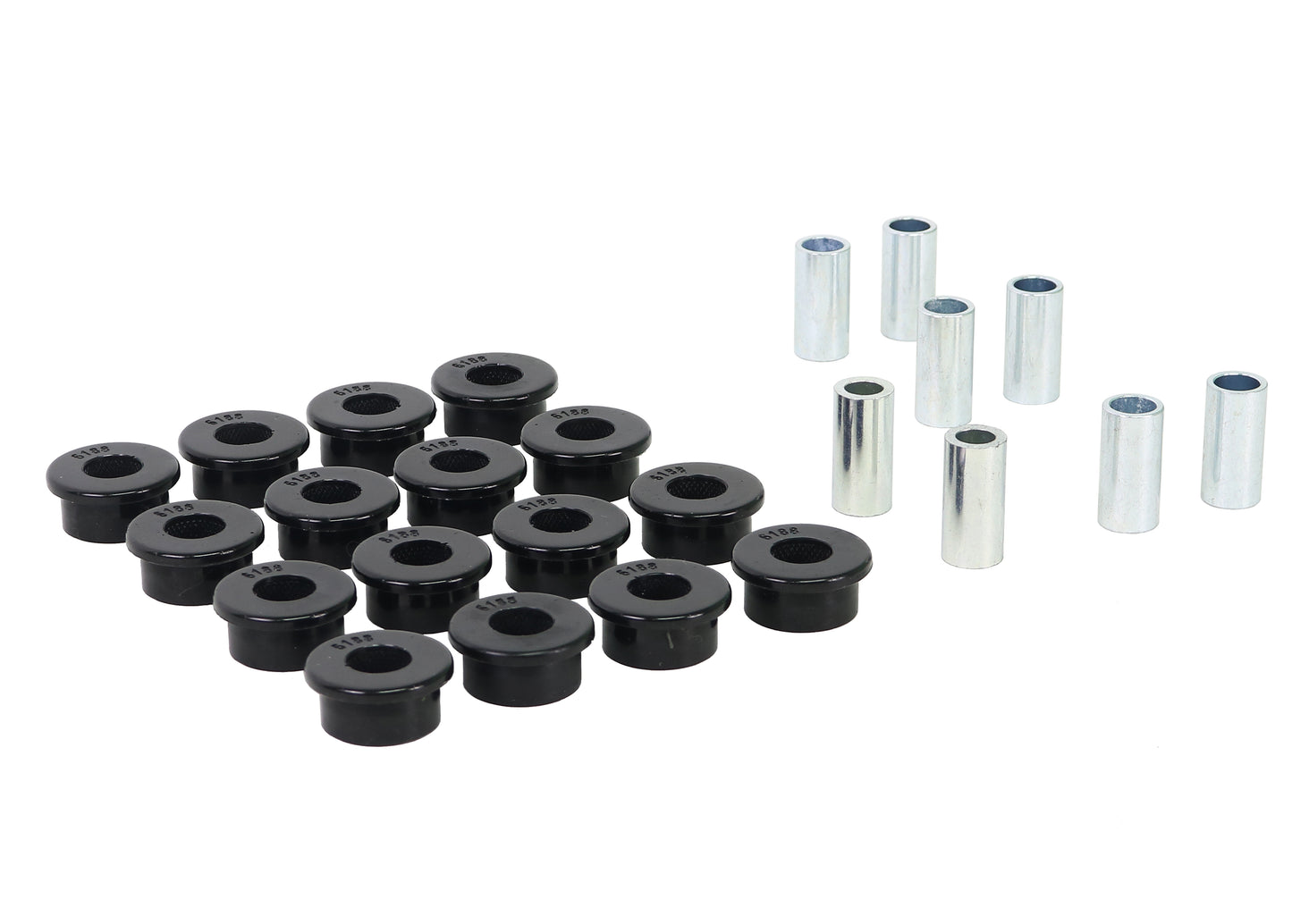 Whiteline Rear Control Arm Lower Bushes for Subaru Impreza GG Wagon (00-07)