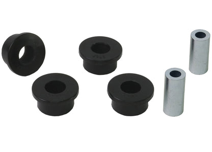 Whiteline Rear Trailing Arm Lower Rear Bushes for Subaru Impreza WRX STI GC/GF (93-00)