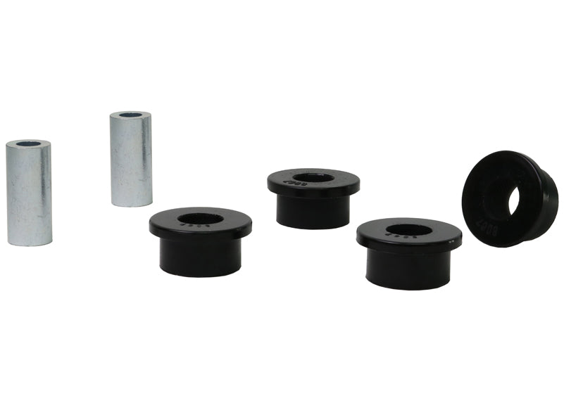 Whiteline Rear Trailing Arm Lower Rear Bushes for Subaru Impreza WRX STI GC/GF (93-00)
