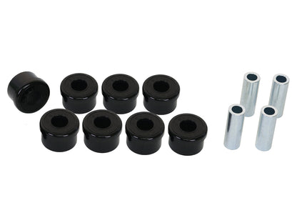 Whiteline Rear Trailing Arm Lower Bushes for Toyota Corolla Levin AE101/102/112 (91-98)