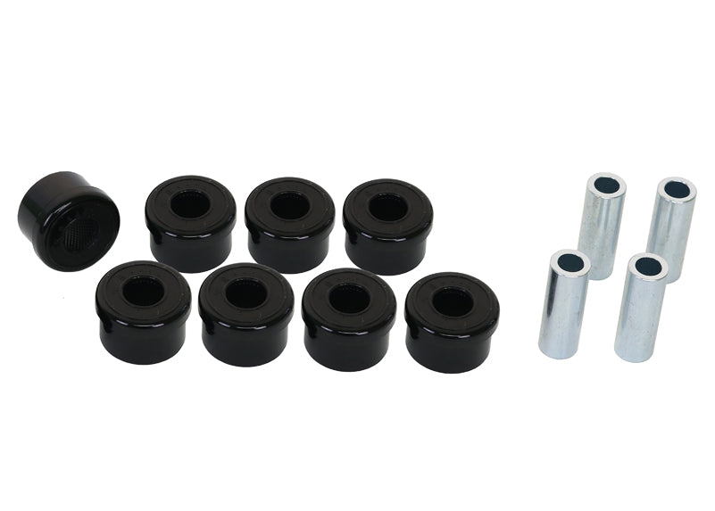 Whiteline Rear Trailing Arm Lower Bushes for Toyota Camry SV2 Saloon (87-93)