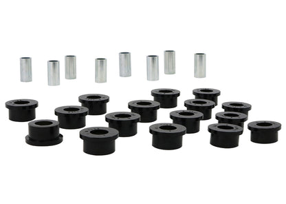 Whiteline Rear Control Arm Bushes for Nissan Maxima A32 (95-99)