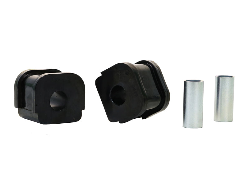 Whiteline Rear Control Arm Lower Inner Front Bushes for Suzuki Swift SF (89-00)