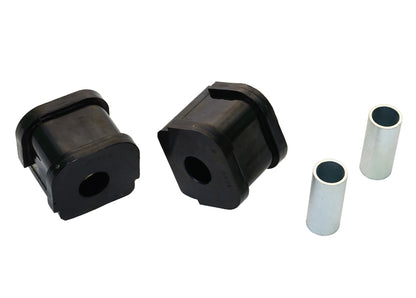 Whiteline Rear Control Arm Lower Inner Front Bushes for Suzuki Swift SF (89-00)
