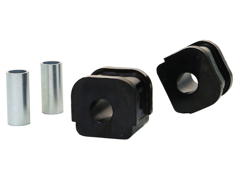 Whiteline Rear Control Arm Lower Inner Front Bushes for Suzuki Swift SF (89-00)