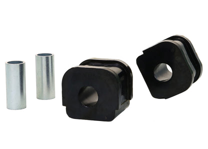 Whiteline Rear Control Arm Lower Inner Front Bushes for Suzuki Swift SF (89-00)
