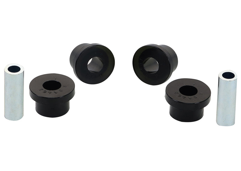 Whiteline Rear Control Arm Lower Inner Rear Bushes for Suzuki Swift SF (89-00)