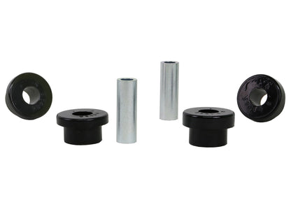 Whiteline Rear Control Arm Lower Outer Bushes for Suzuki Swift SF (89-00)