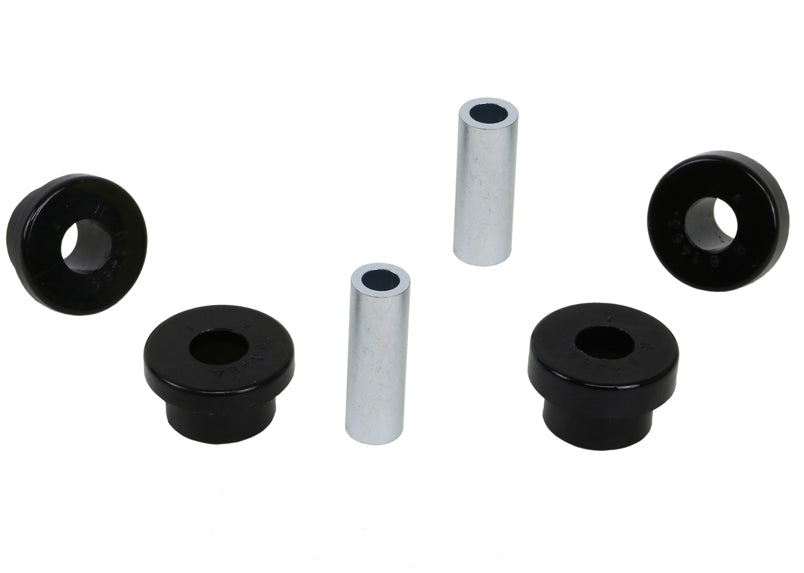 Whiteline Rear Control Arm Lower Outer Bushes for Suzuki Swift SF (89-00)