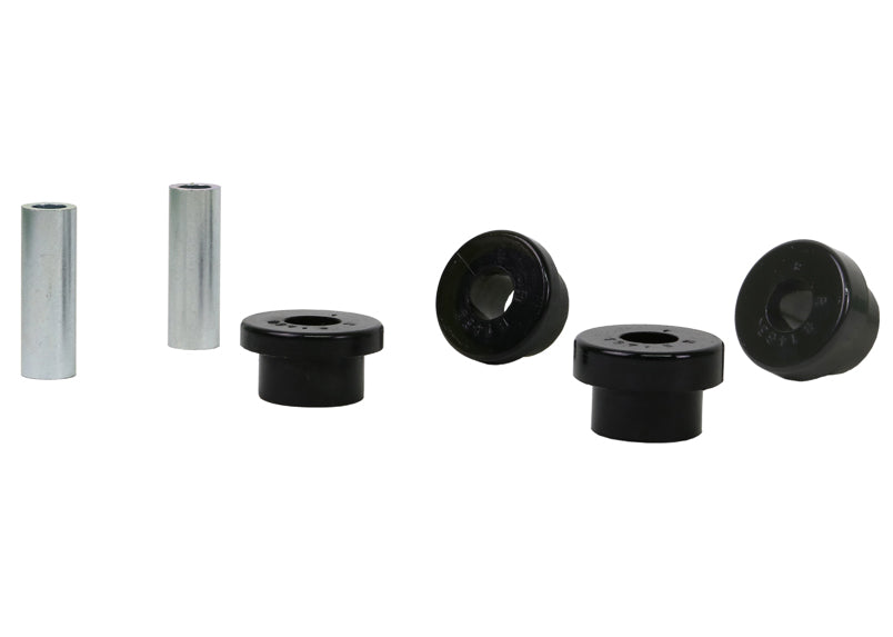 Whiteline Rear Control Arm Lower Outer Bushes for Suzuki Swift SF (89-00)