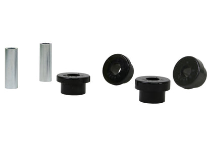 Whiteline Rear Control Arm Lower Outer Bushes for Suzuki Swift SF (89-00)