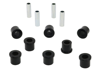 Whiteline Rear Control Arm Bushes for Nissan 280ZX/ZXT (78-84)