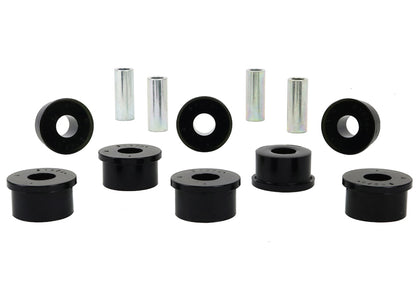 Whiteline Rear Trailing Arm Lower Bushes for Toyota Corolla AE86 (83-87)