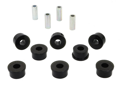 Whiteline Rear Trailing Arm Lower Bushes for Toyota Corolla AE86 (83-87)